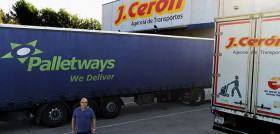 Palletways JCeron