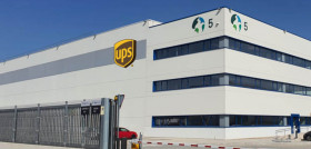 UPS spain new building 2