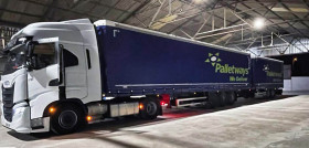 Palletways Hub Sur 2023