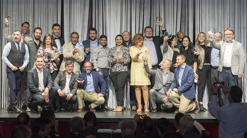 Los eMobility Innovation World Awards 2023 buscan los proyectos más innovadoes en movilidad sostenible