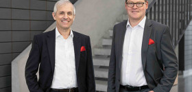 Christian Renners (left), Markus Unterstein (right)