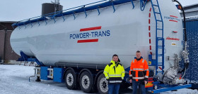 Kässbohrer Powdertrans