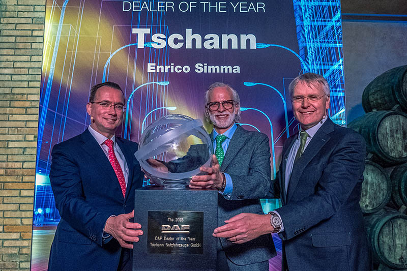 DAF International dealer of the year 2023 01