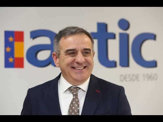 PROTAGONISTAS DEL TRANSPORTE. Ramón Valdivia Palma. Vicepresidente ejecutivo de ASTIC