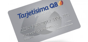 Tarjetisima card premium con ombra