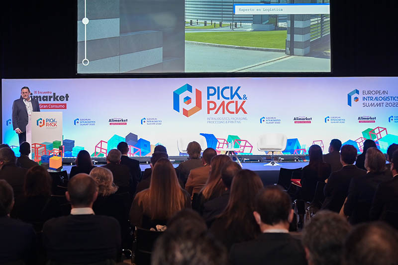 Pick&Pack 2023 y UNO firman un acuerdo para analizar las claves de la competitividad logística en España