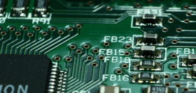 Printed circuit board 1539113 1920