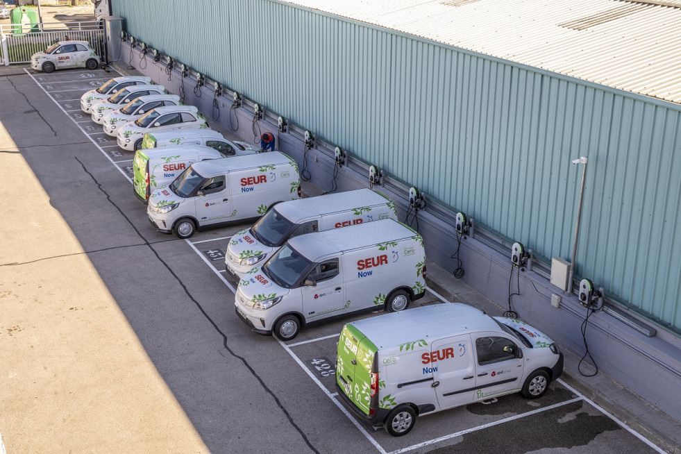 Prologis Park Coslada   HUB carga eléctrica (2)