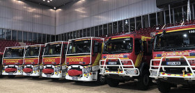 Renault Trucks bomberos Ayto Madrid 2