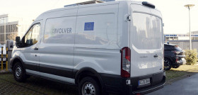 CEVOLVER E Transit