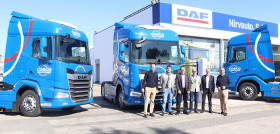 CSL Spain tractoras