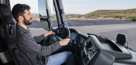 New IVECO S WAY Cad Driver 1 hi