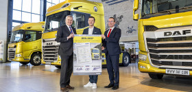 01 250000th DAF MultiSupport Repair and Maintenance contract