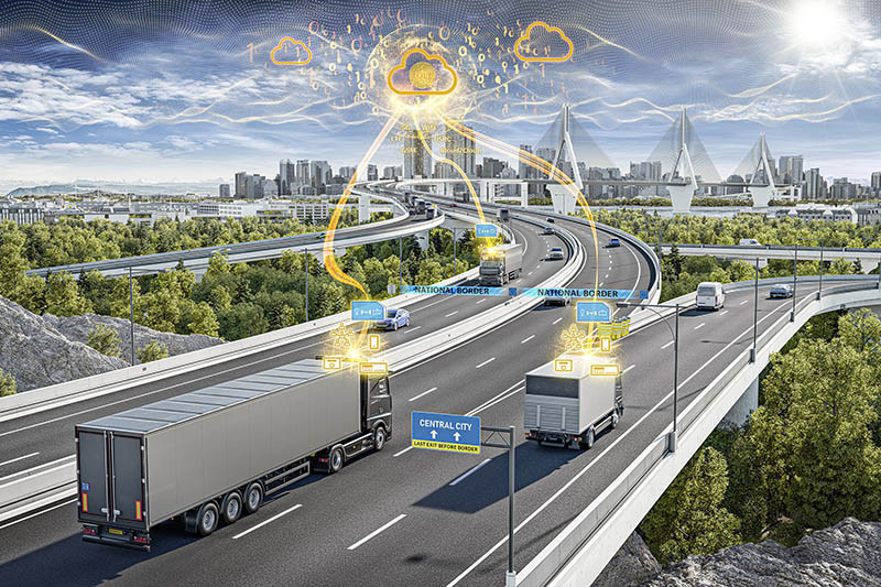 Continental PP Tolling Cloud based Services