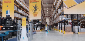 DHL IKEA