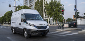 IVECO eDaily