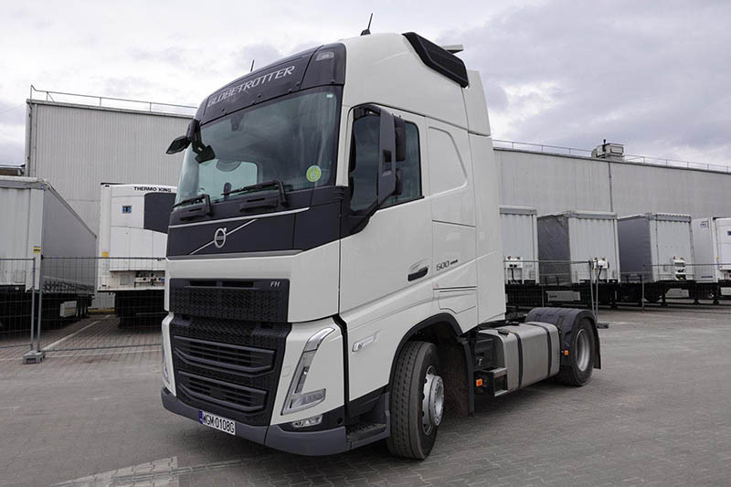 Volvo FH 500 ClassTrucks