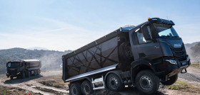 Apollo TBR IVECO truck