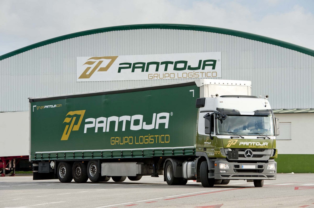 Palletways Grupo Pantoja