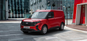 2023 FORD TRANSIT COURIER EXTERIOR 02
