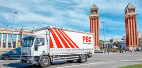 Mestrans   Palibex   transporte urgente en Cataluña   01