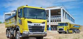 DAF launches full series of New Generation vocational trucks A