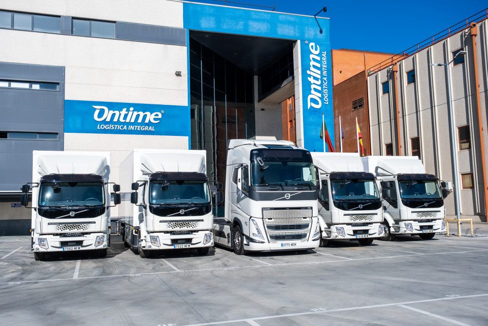 VolvoTrucks Ontime 3