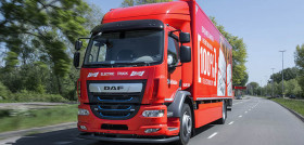 02 DAF LF  Awarded Best Rigid Truck 2023 up to 12 tonne