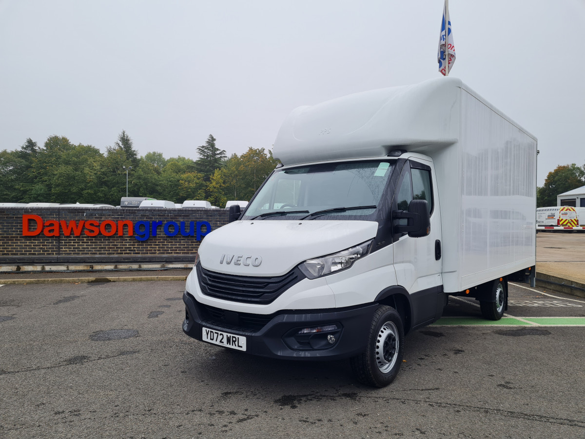 IVECODailyparaDawsongroup