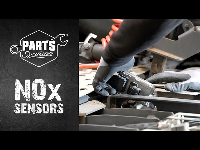 NOx Sensoren – Parts Specialists