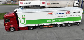ETrailer & DB Schenker