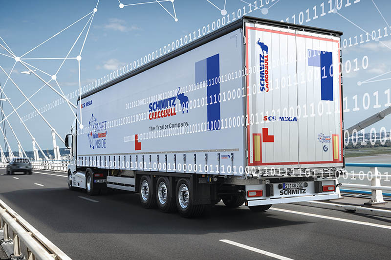 2023 120 Schmitz Cargobull y Trimble colaboran en la gestion controlada de datos