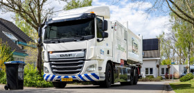 DAF CF Electric