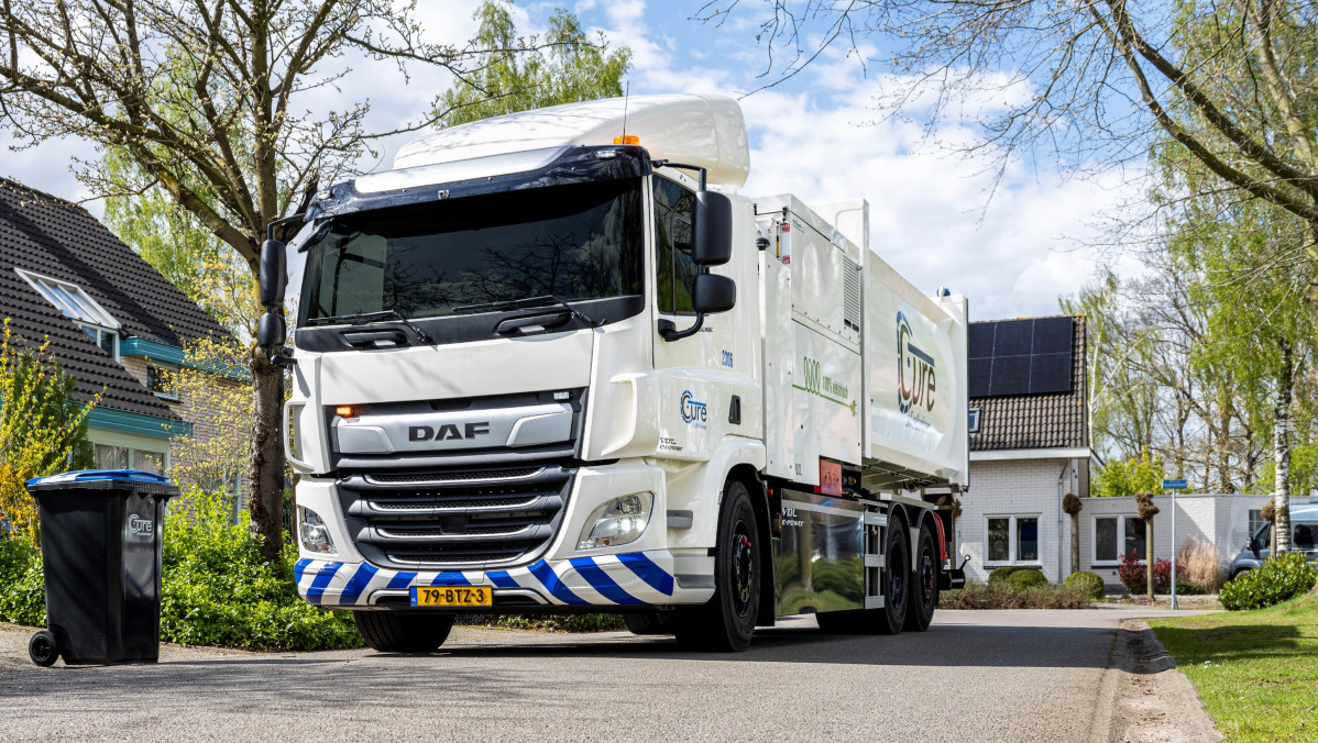 DAF CF Electric