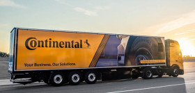 Continental pp showtruck road