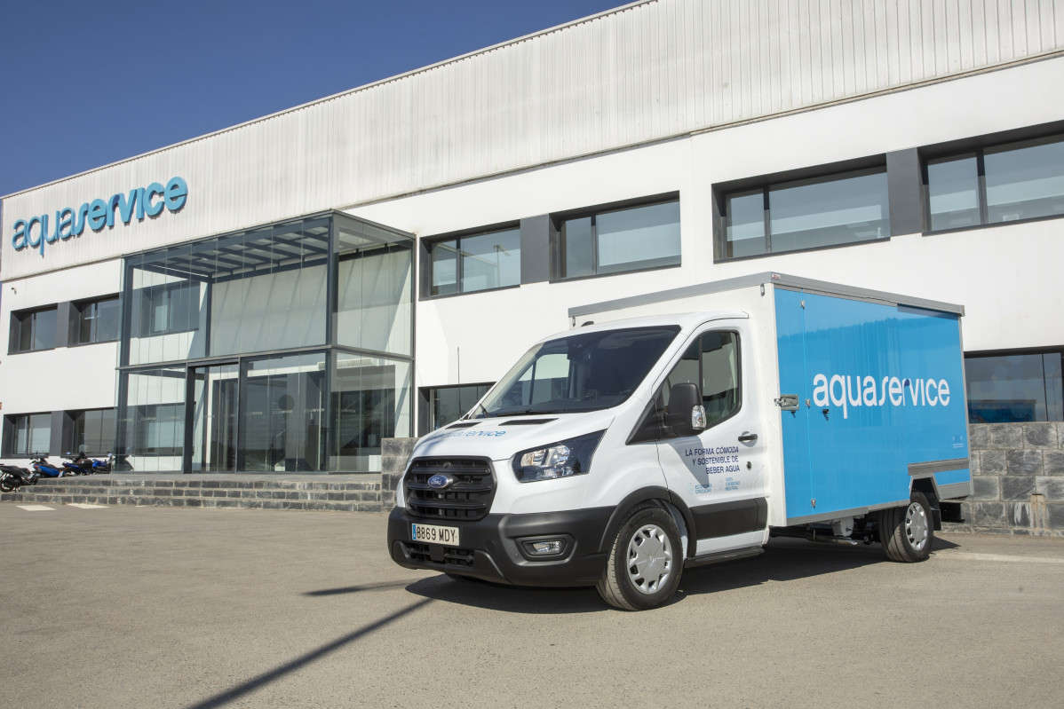 Ford aquasevice 0753