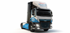 Toyotahydrogenfuelcelltruckdemo
