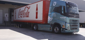 Volvo Trucks CocaCola 2