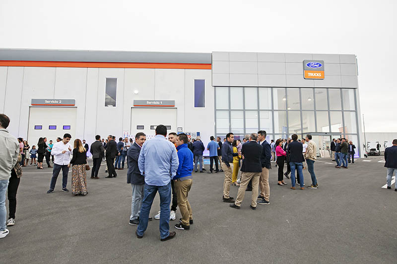 Inauguracion Terratrucks FordTrucks Mayo23 3