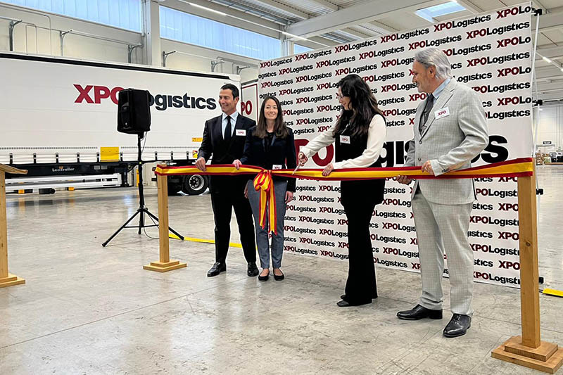 XPO   Nuevo centro de Alicante (1)