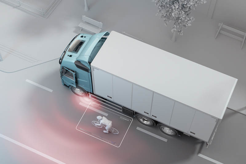 Volvo Trucks sistemas seguridad 3