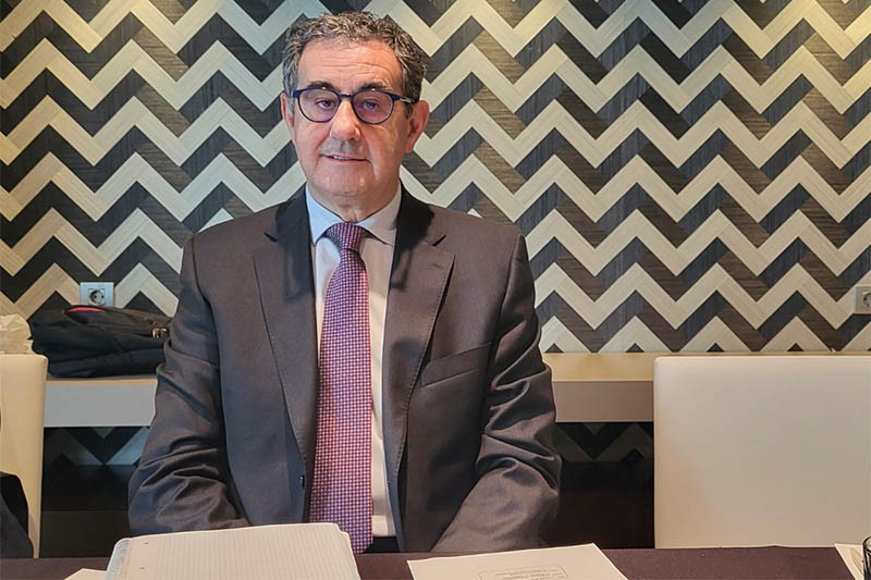 Carmelo gonzález presidente conetrans