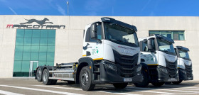 Tractoras GNL 2