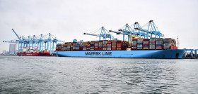 Marseille maersk