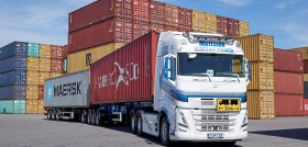 Volvo High Capacity Transport 1