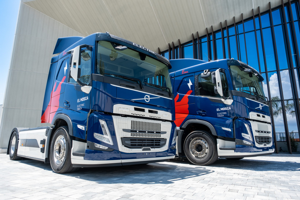 VolvoTrucks El Mosca Electric 6