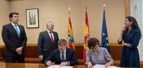 Firma Fundación H2 Aragón
