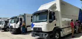 Renault Truck Center Madrid Rental E Tech 1