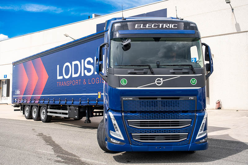 Lodisna Volvo Trucks Electric 2
