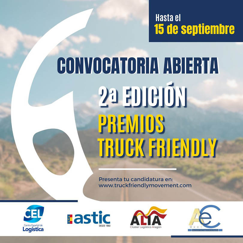 CONVOCATORIA 2u00aa EDICIu00d3N PREMIOS TF